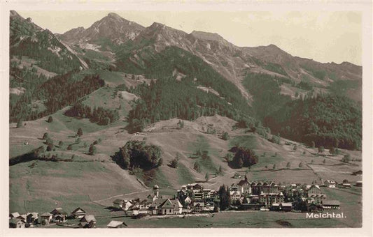 13985240 Melchtal_Melchthal_OW Panorama