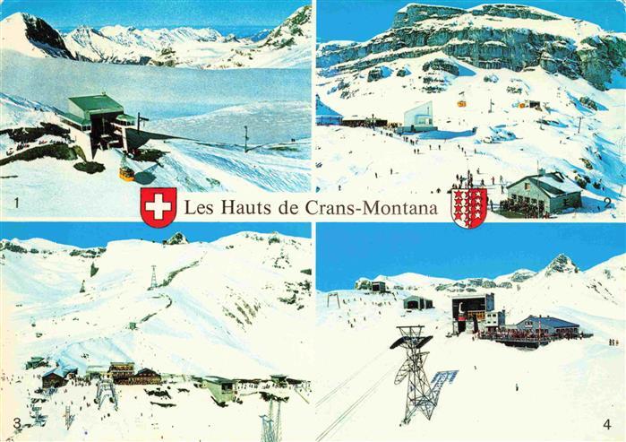 13986006 Crans-Montana_VS Restaurant et Glacier de la Plaine Morte Restaurant et