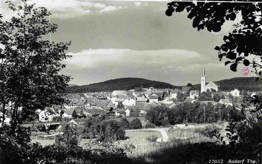 13986116 Aadorf_Frauenfeld_TG Panorama