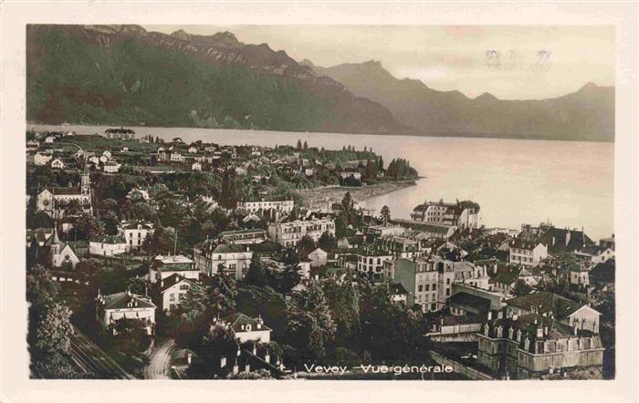 13987013 VEVEY_VD Vue générale