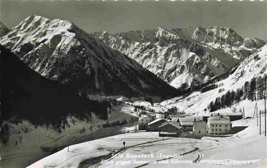 13987152 Raveisch_Samnaun_GR mit Samnaun und Silvretta