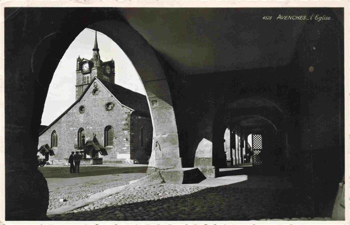 13987261 Avenches_VD Eglise