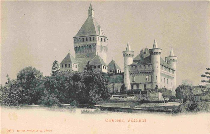 13987486 Vufflens-le-Chateau_VD Ansicht