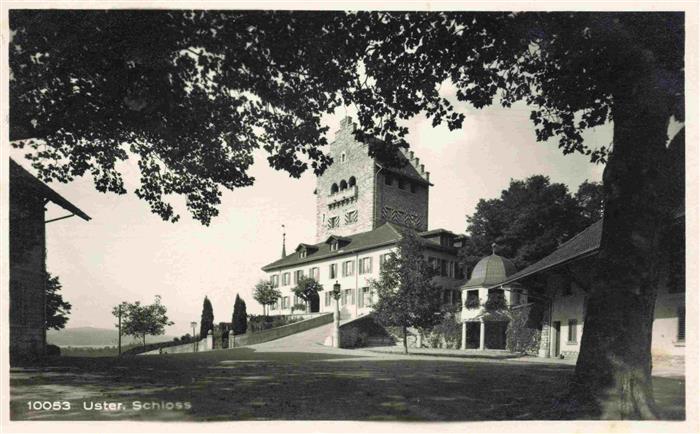 13987525 Château d'Uster_ZH