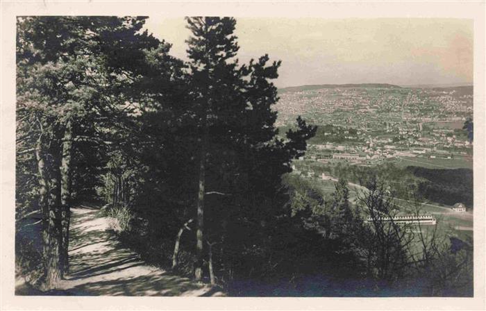 13988380 ZueRICH__ZH Blick vom Uetliberg