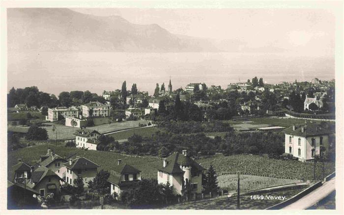 13990538 VEVEY_VD Panorama