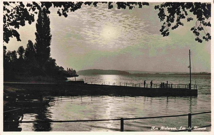 13991339 Biel_Bienne_BE Fête au bord du lac de Bienne