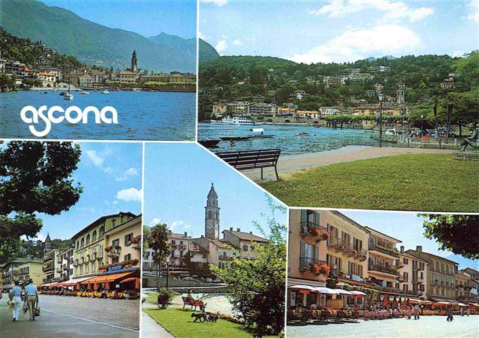 13991915 Ascona_Lago_Maggiore_TI Vues partielles panoramiques