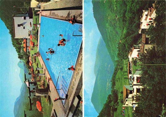 13991945 Lugaggia Villaggio Migros Piscine