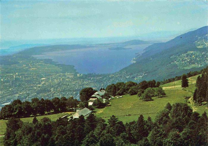 13991955 Boezingen_Bougean_Boujean_Biel_Bienne_BE Panorama avec Leubring Maggli