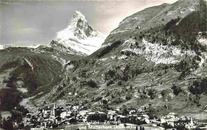 13992438 Zermatt_VS Panorama avec le Cervin