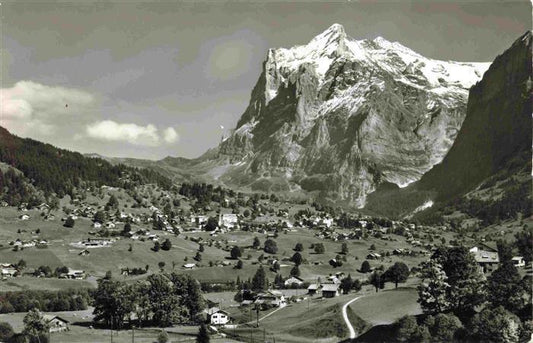 13992453 Grindelwald_BE avec Wetterhorn