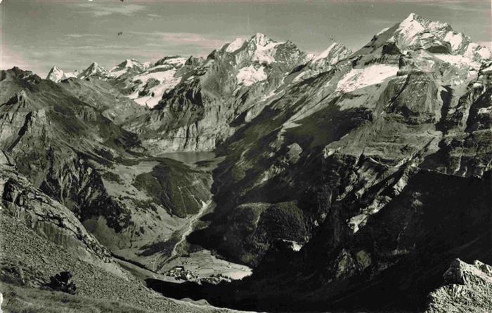 13992457 Bunderspitz_Adelboden_BE avec Eiger Moench Jungfrau Kandersteg