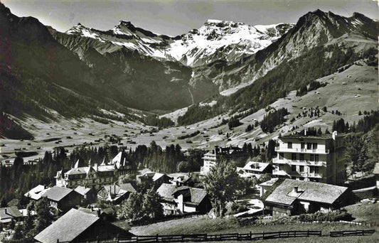 13992479 Adelboden_BE Hôtels Palais National Bellevue