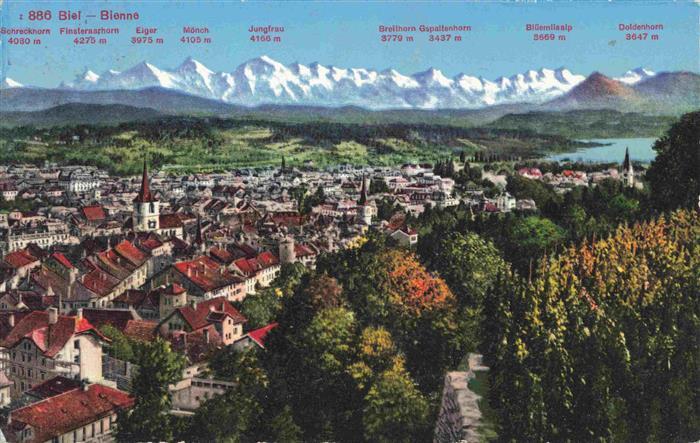 13992545 Biel_Bienne_BE Panorama