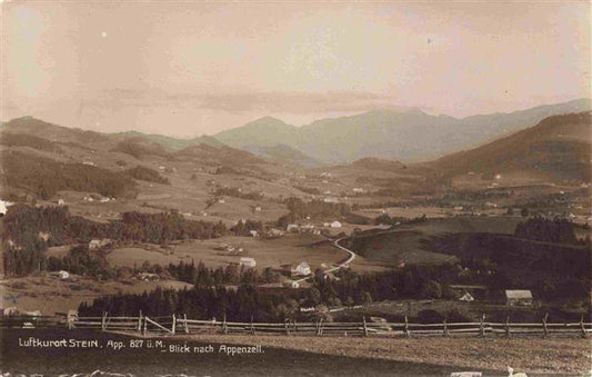 13992550 Stein_AR Vue d'Appenzell