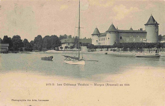 13992806 MORGES_VD Les Châteaux Vaudois