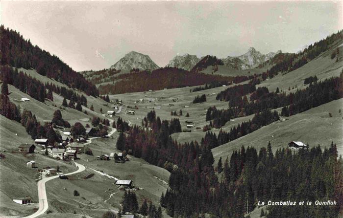 13992809 La_Comballaz_Aigle_VD et le Panorama de Gumfluh