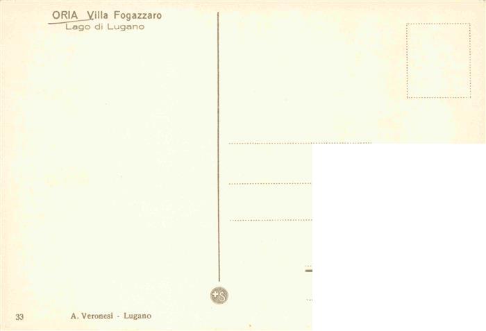 13992825 Oria__Lago_di_Lugano_TI Villa Fogazzaro