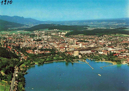 13993338 Biel_Bienne_BE Photo aéronautique