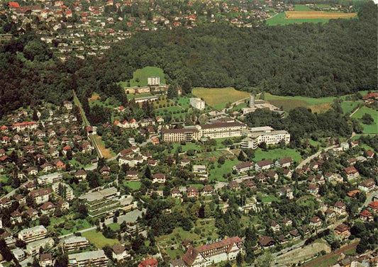 13993345 Biel_Bienne_BE Accueil des aviateurs de l'hôpital régional