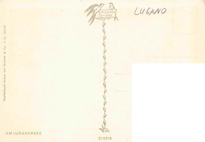 13993347 LUGANO_Lago_di_Lugano_TI Région du lac