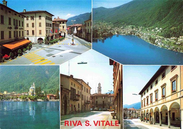 13993361 Riva_San_Vitale_Mendrisio_TI Ortspartien Lago di Lugano