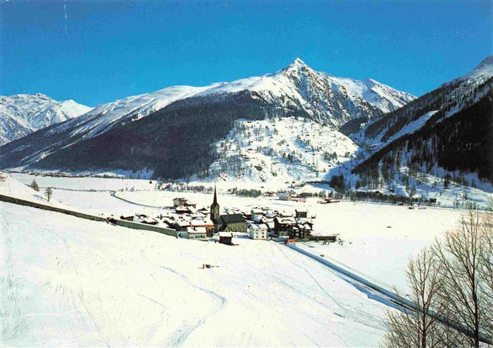 13993378 Ulrichen_1346m_Nufenenpass_VS Panorama du Blasehorn