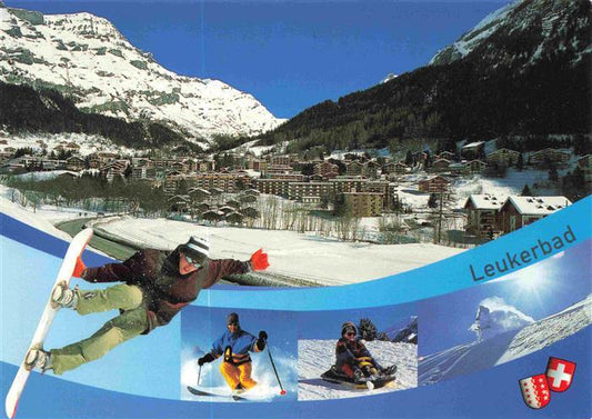 13993400 Leukerbad_Loueche-les-Bains_VS Panorama ski et luge