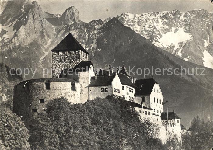 72433331 Liechtenstein  Castile Vaduz