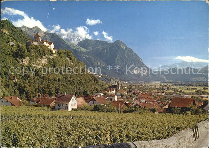 72434530 Vaduz Fuerstentum Liechtenstein