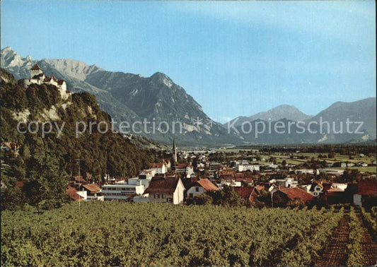 72457602 Vaduz Fuerstentum Liechtenstein