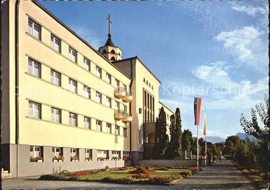 72499718 Schaan Liechtenstein Kloster Sankt Elisabeth