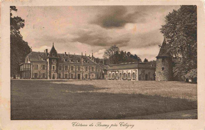 13963180 Bossey_Chateau_de_Celigny_GE Château château