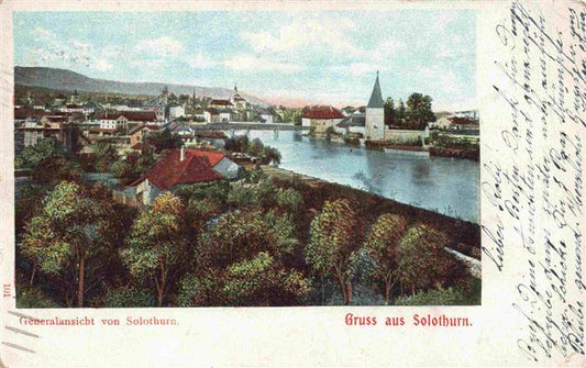 13963489 Solothurn_Soleure_SO Vue générale