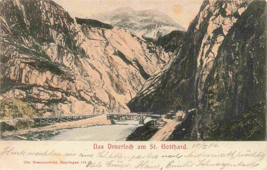 13963658 Urnerloch_Andermatt_UR sur le Saint-Gothard