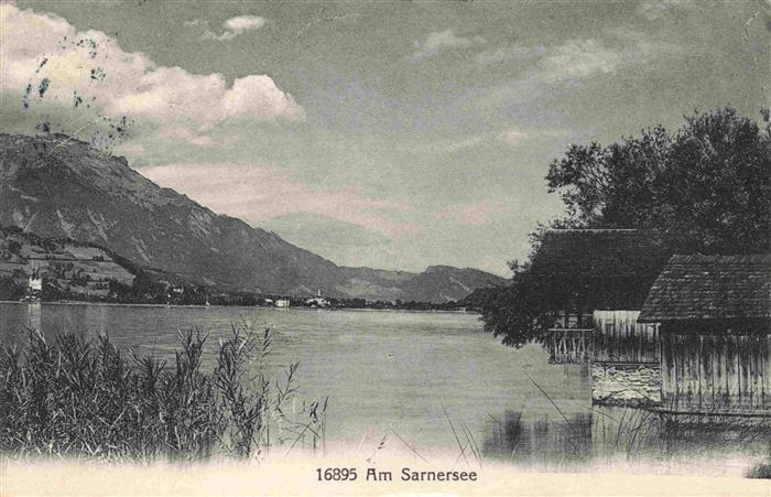 13963680 Sarnersee_Sarnen_OW Panorama