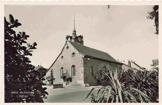 13963682 Avenches_VD Eglise