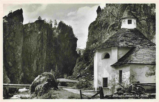 13965445 Airolo_TI Stalvedro-Schlucht Kapelle