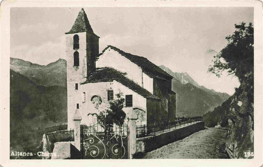 13965462 Altanca_Faido_TI Chiesa Kirche