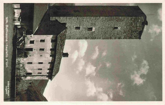 13965469 Bellinzona_TI Château d'Uri