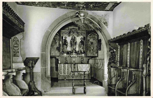 13965475 Stein_am_Rhein_SH Kloster St. Georgen Kapelle des Abtes David von Winke