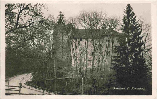 13965486 Rorschach_Bodensee_SG Château Sainte-Anne