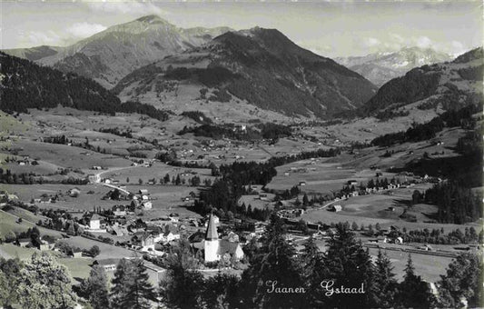 13965713 Gstaad_Saanen_BE Panorama Alpen