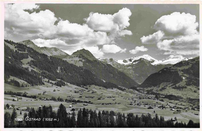 13965715 Gstaad_Saanen_BE Panorama Berner Alpen