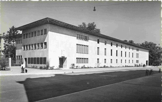 13965723 BASEL_BS Bâtiment collégial de l'université