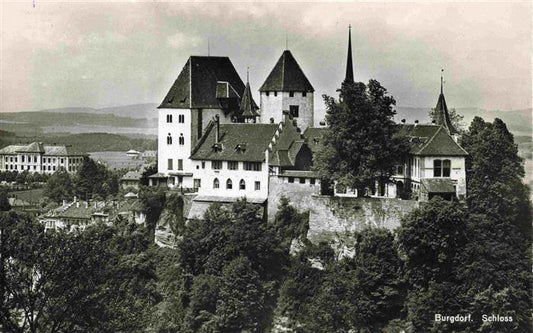 13965740 Burgdorf_BE Château