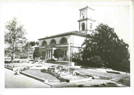 13965850 Heiden_AR La nouvelle place de l'église