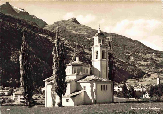 13965867 Poschiavo_GR Église de Santa Maria