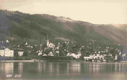 13965520 ZUG__Zugersee_ZG Panorama